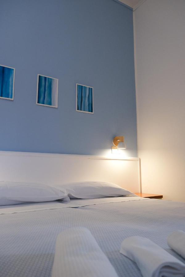 Hotel Vienna Cervia Buitenkant foto